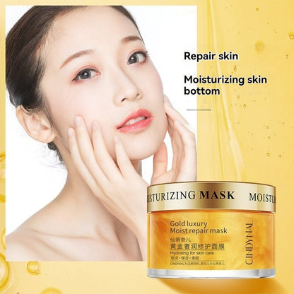 Deep Moisturizing Sleep Mask