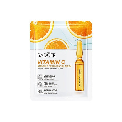 Vitamin C Hydrating Mask