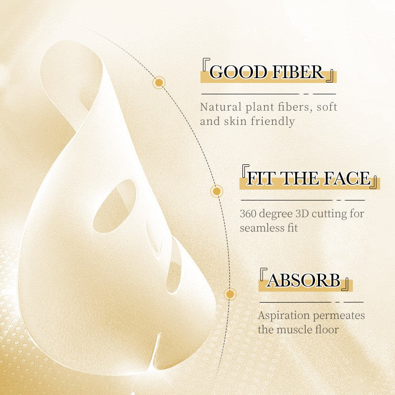 Vitamin C Hydrating Mask