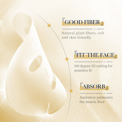 Vitamin C Hydrating Mask