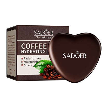 Coffee Moisturizing Lip Mold