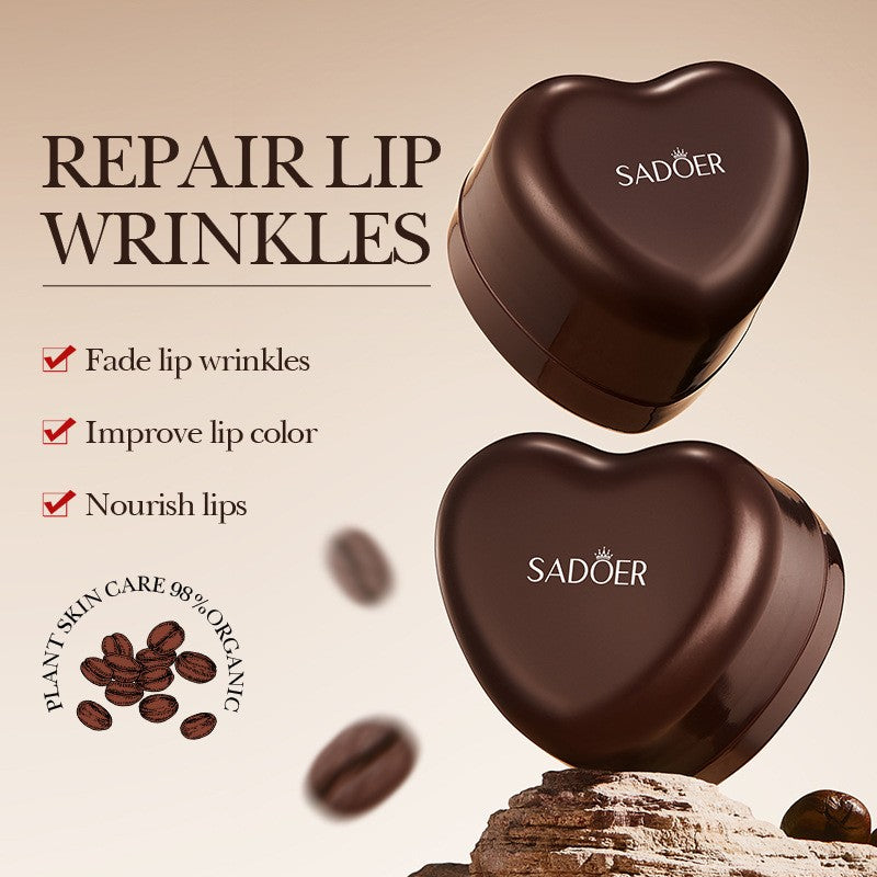Coffee Moisturizing Lip Mold