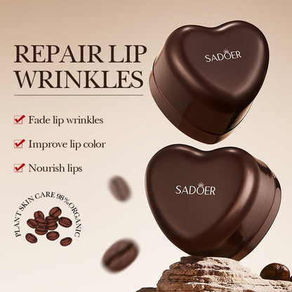 Coffee Moisturizing Lip Mold