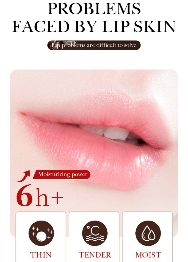 Coffee Moisturizing Lip Mold