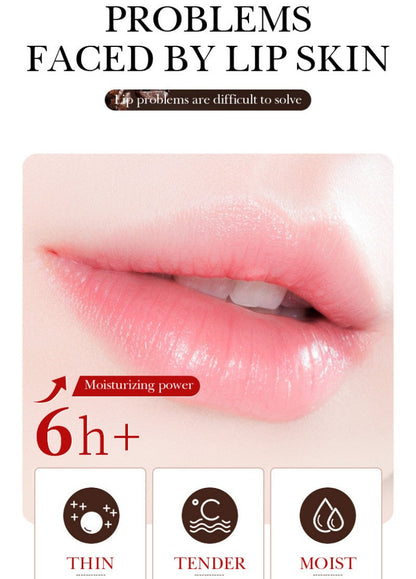 Coffee Moisturizing Lip Mold