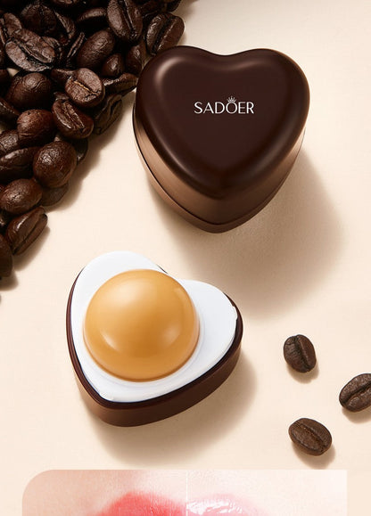 Coffee Moisturizing Lip Mold