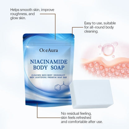 Nicotinamide Skin Rejuvenation Soap
