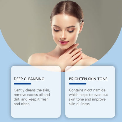 Nicotinamide Skin Rejuvenation Soap