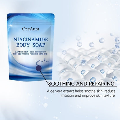 Nicotinamide Skin Rejuvenation Soap