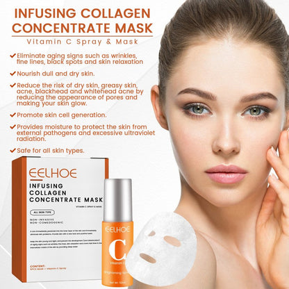Collagen Mask Spray