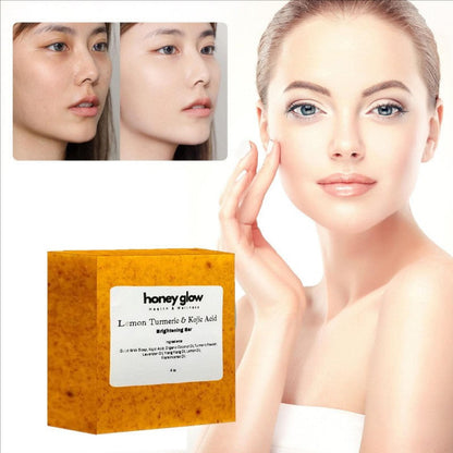 Organic Turmeric Soap