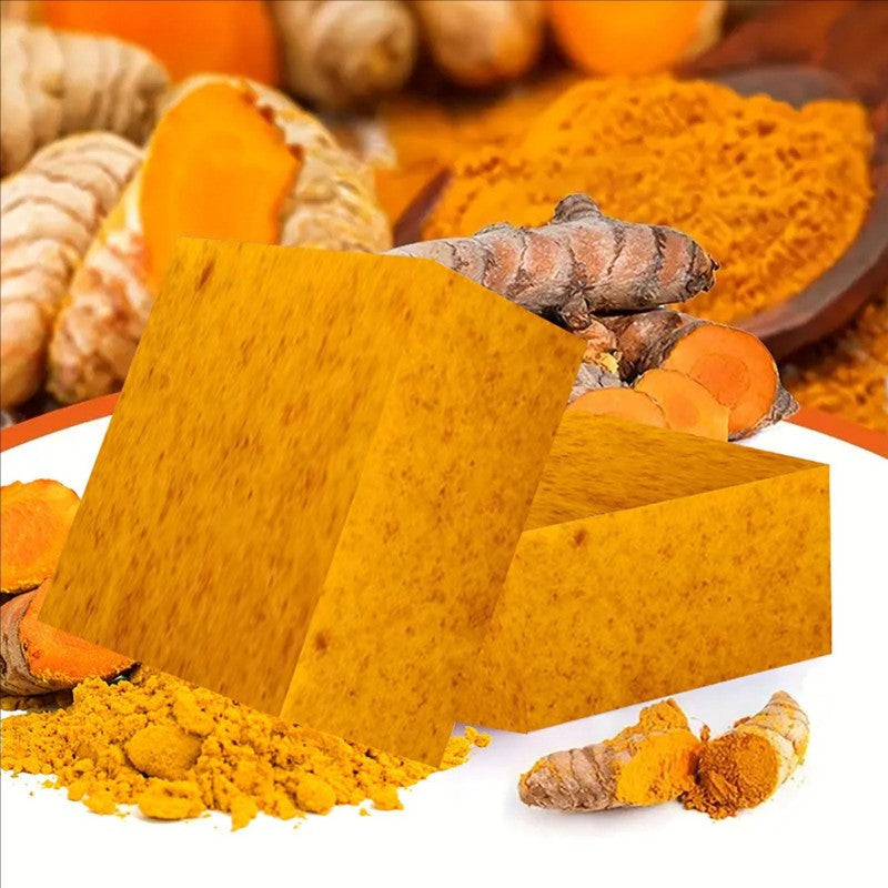 Organic Turmeric Soap