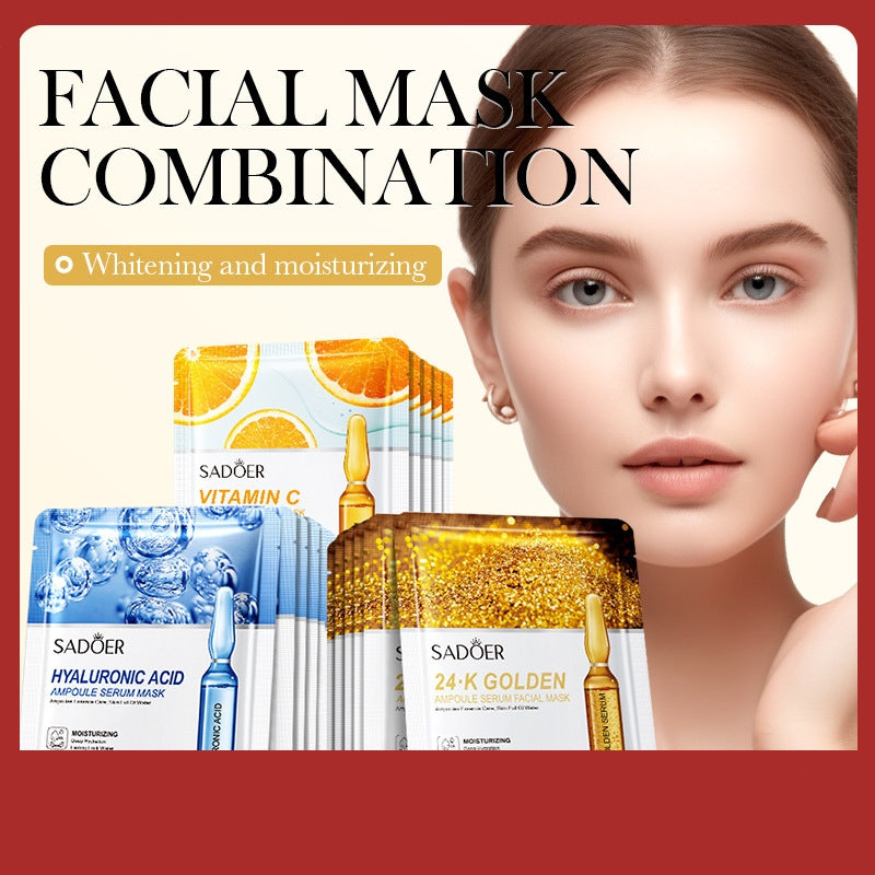 Vitamin C Hydrating Mask