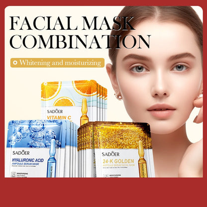 Vitamin C Hydrating Mask