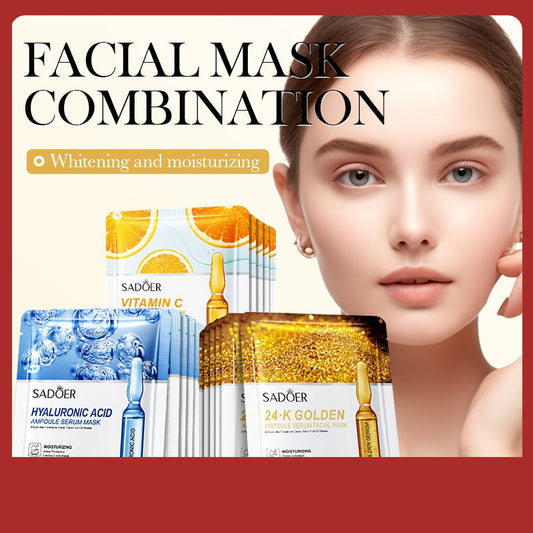 Vitamin C Hydrating Mask