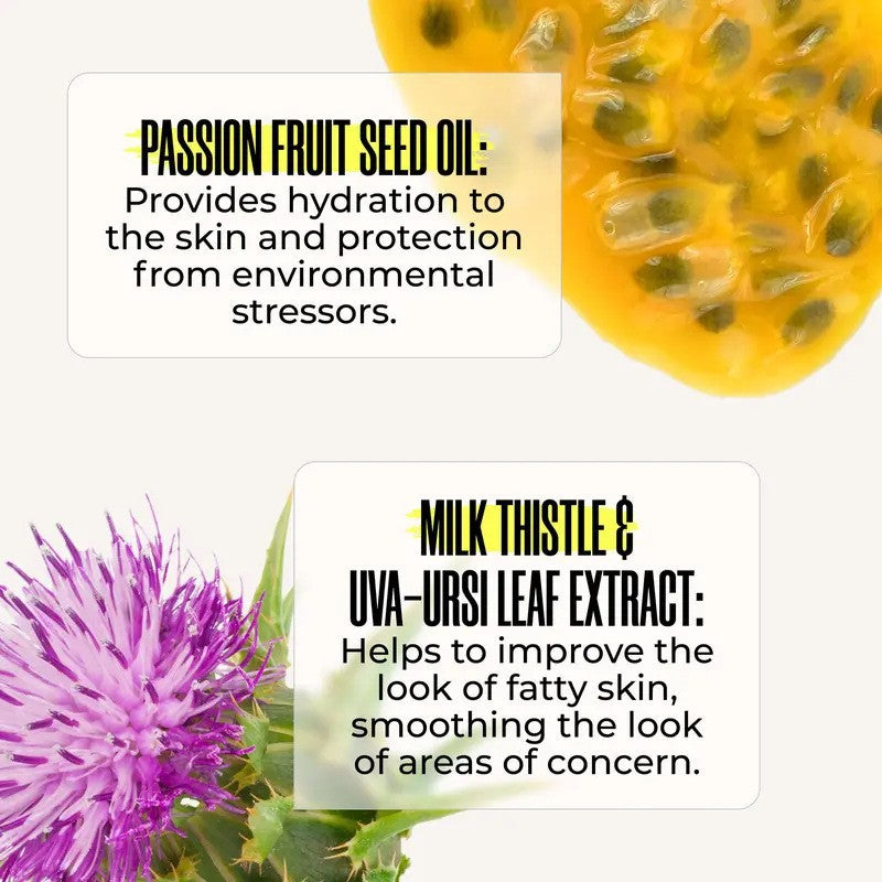 Toning Body Milk