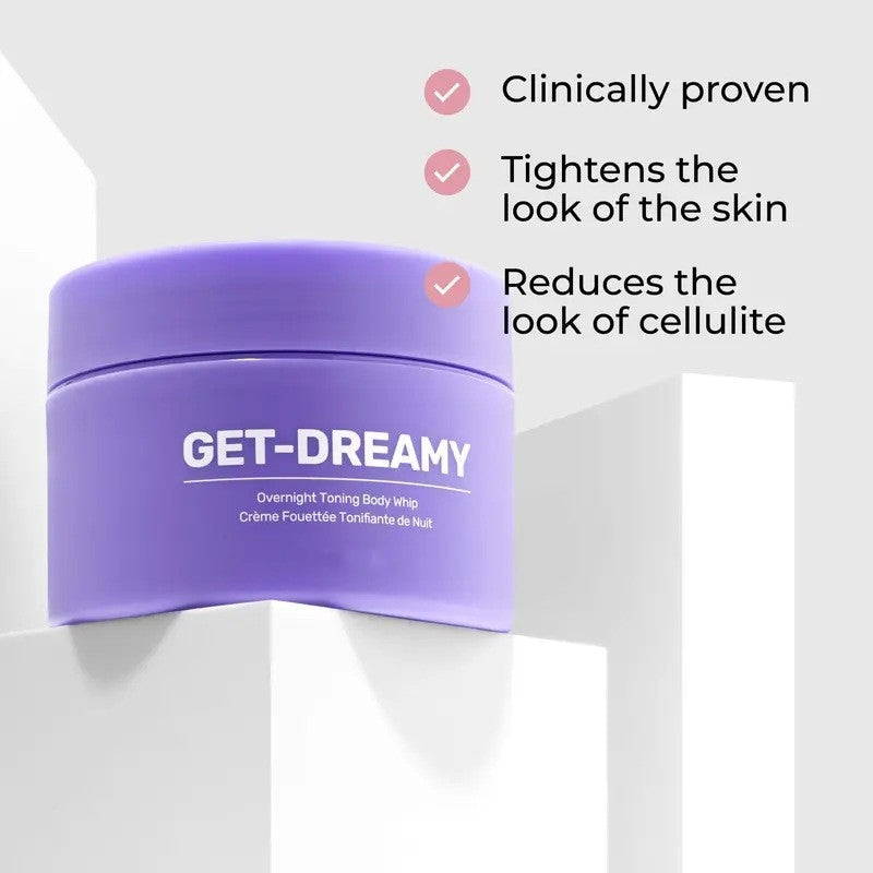 Toning Body Milk