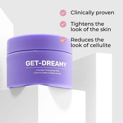 Toning Body Milk