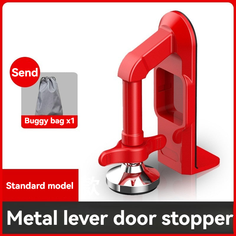 Anti-collision Door Blanking Device