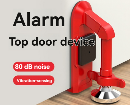 Anti-collision Door Blanking Device