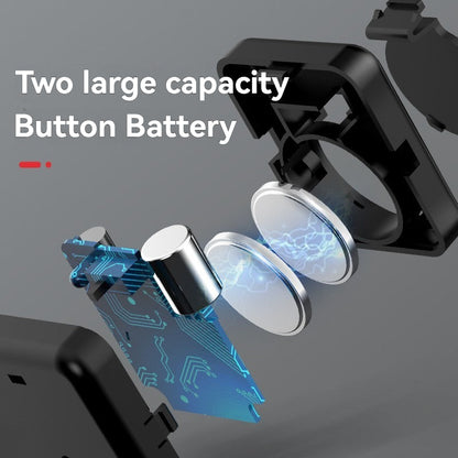 Anti-collision Door Blanking Device