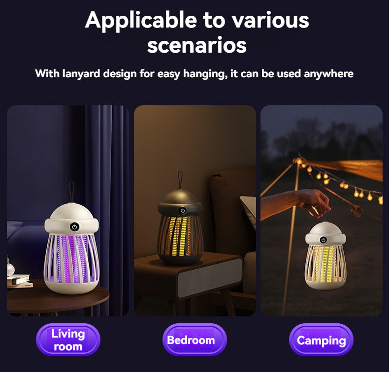 Dormitory Outdoor Mosquito Lamp
