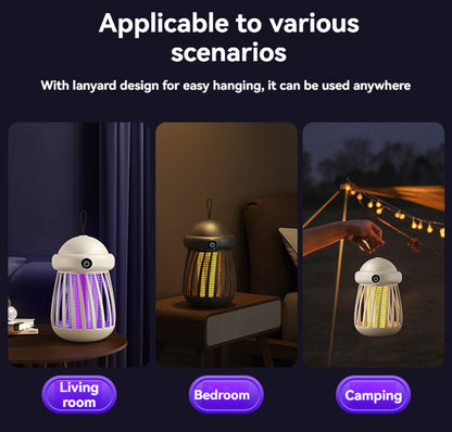 Dormitory Outdoor Mosquito Lamp