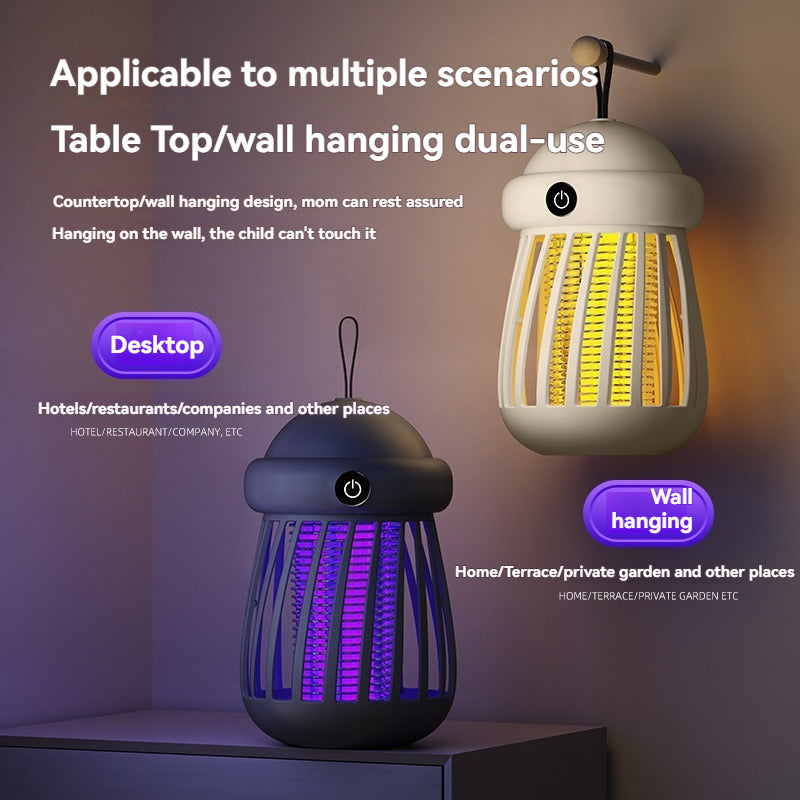 Dormitory Outdoor Mosquito Lamp