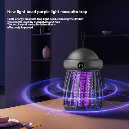 Dormitory Outdoor Mosquito Lamp