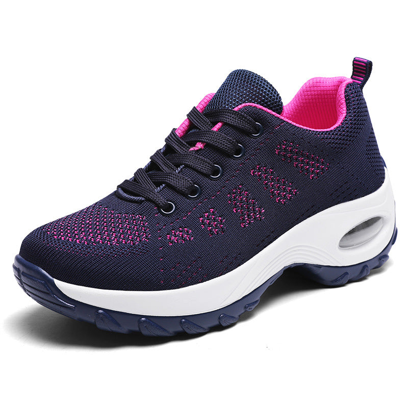 Thick Bottom Sneaker