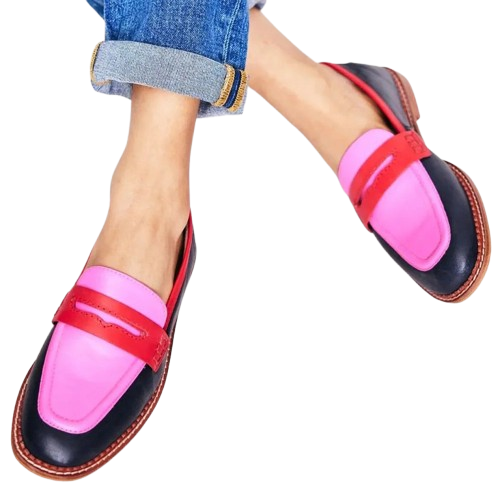 Women's Plus Size Loafers