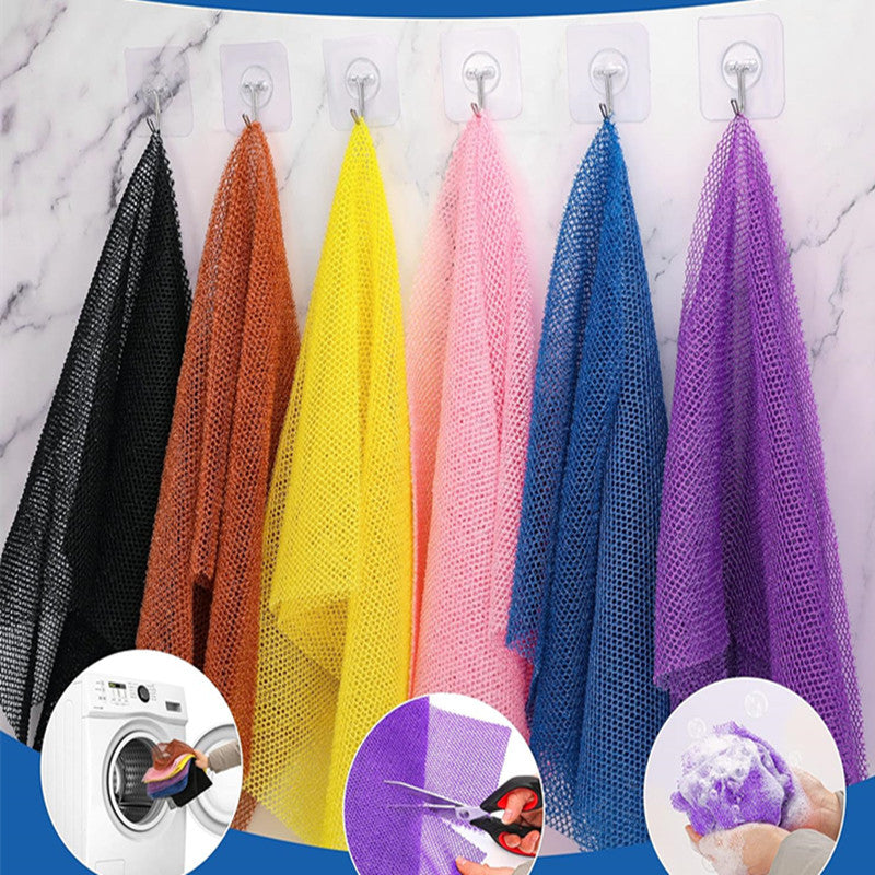 Bath Sponge Towel