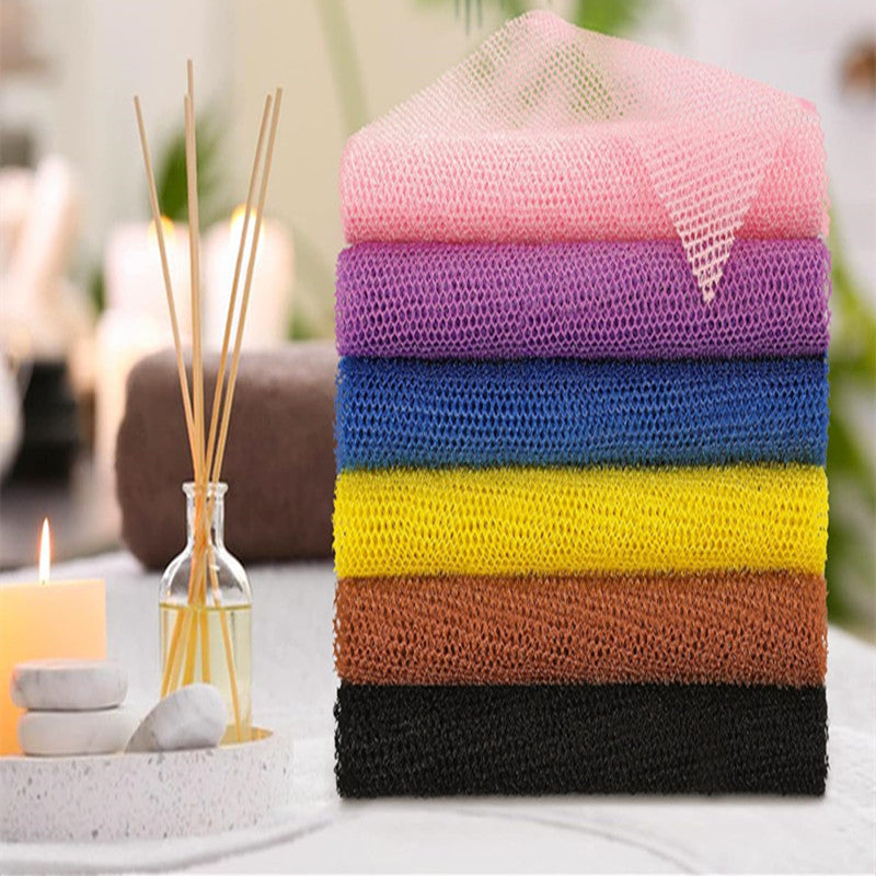 Bath Sponge Towel