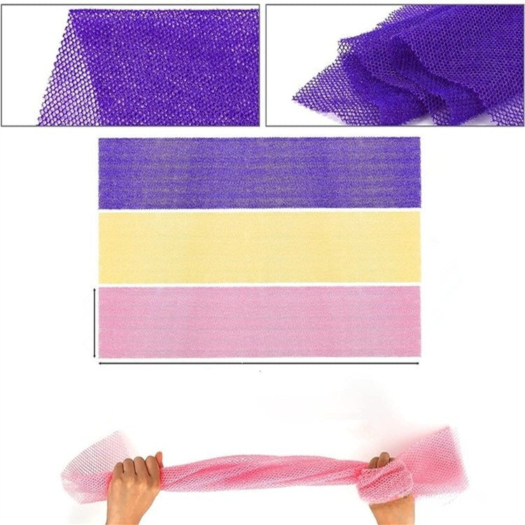 Bath Sponge Towel