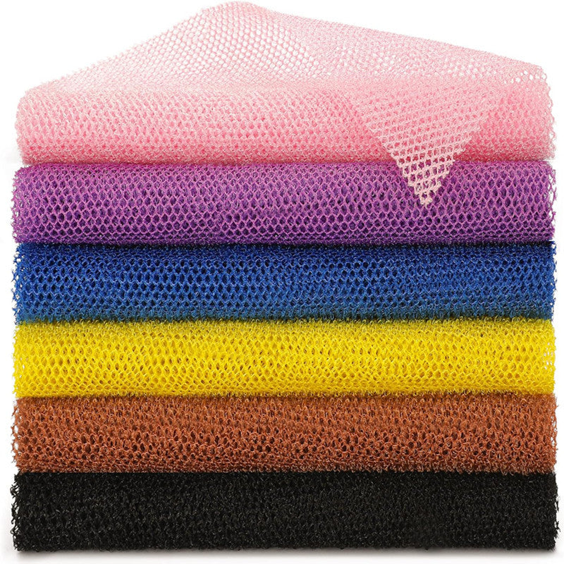 Bath Sponge Towel