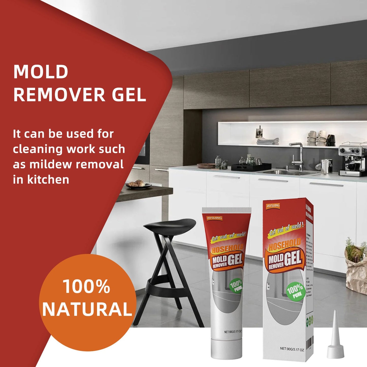 Mold Removal Cleaner