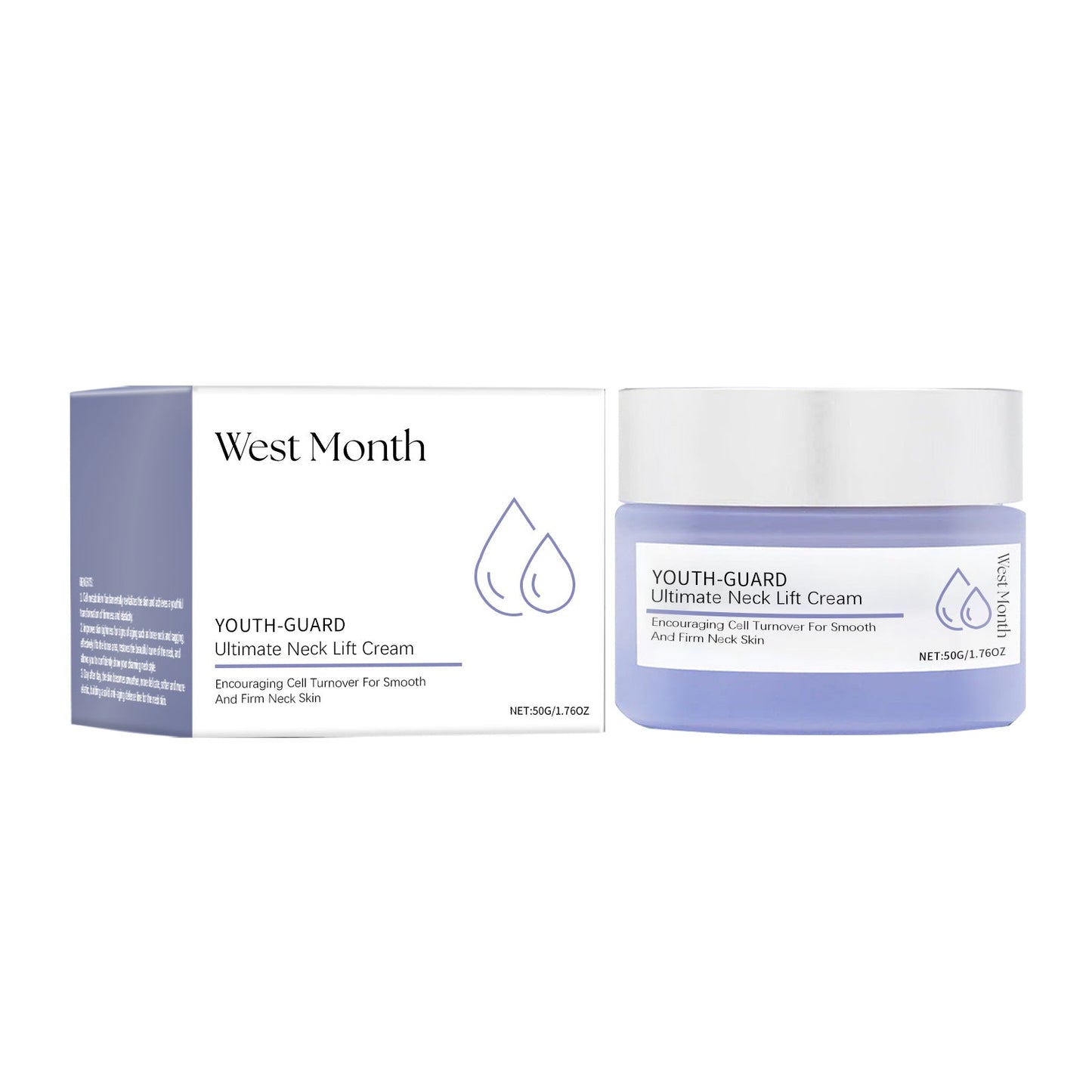 YOUTH-GUARD Ultimate Neck Lift Cream