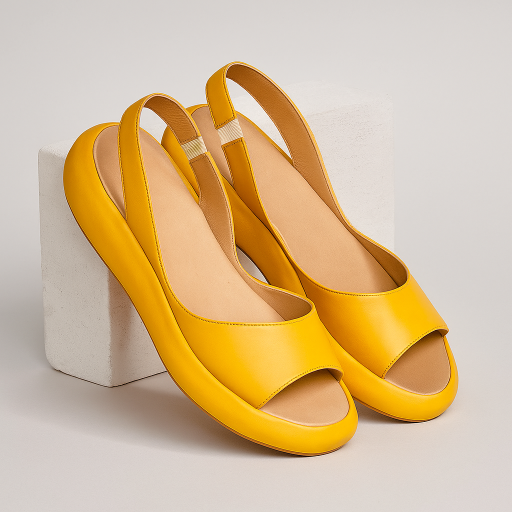 Ulrike | Non Slip Open Toe Sandal