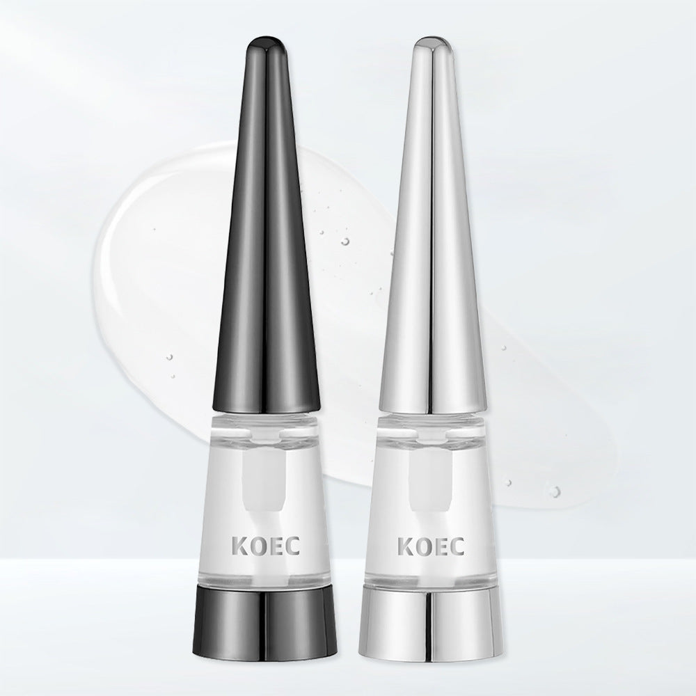 Black Silver Transparent Lip Oil