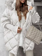 Hooded Cardigan Jacket