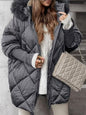 Hooded Cardigan Jacket