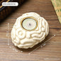 Halloween Heart Candlestick Decoration Horror Decoration Props