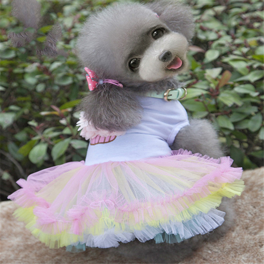 Cupcake Tutu Dress