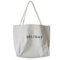 Large-capacity Canvas Bag
