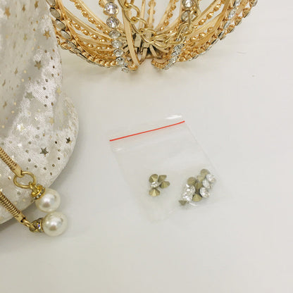 Hollow diamond ball bag dinner bag bird cage bun mother bag handbag