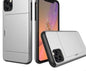Premium Leather Card Holder Phone Case - Slim Wallet Case for iPhone