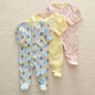 Baby crawling suit baby onesies