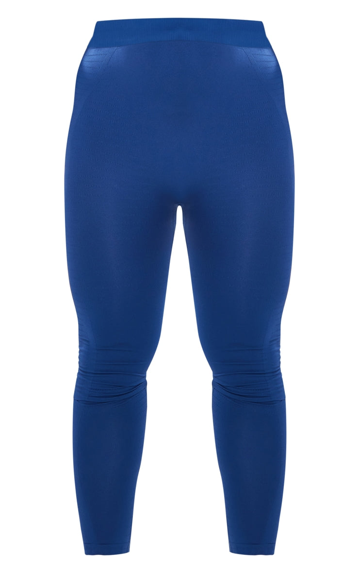 Shape Light Grey Branded Contour Gym Leggings