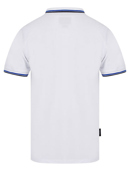 Kensington Eastside Polo Shirt Men's Pique Cotton Plain Casual T-Shirt Tee Top
