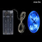 Christmas Decoration Copper Wire Lantern
